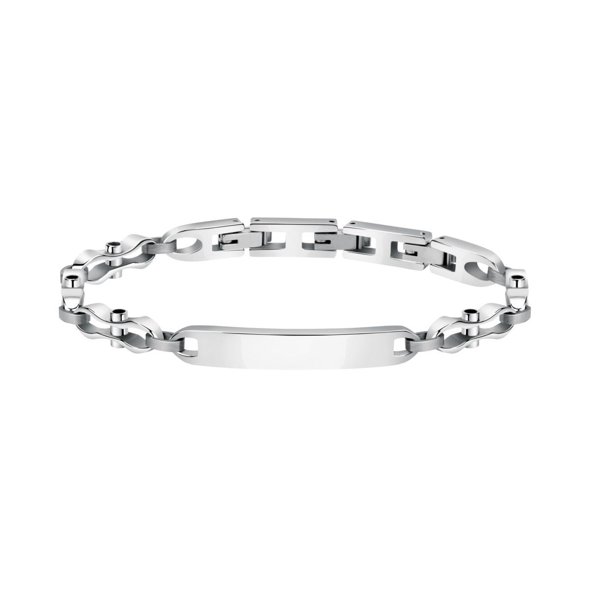 Men's Bracelet Sector SAFT51 Steel 22 cm-1