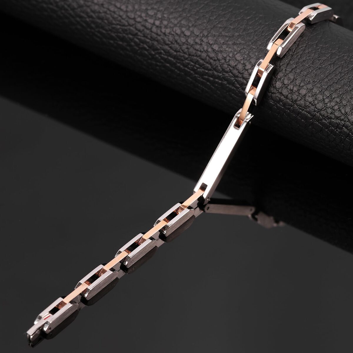 Earrings Sector SAFT52 Steel 22 cm-3