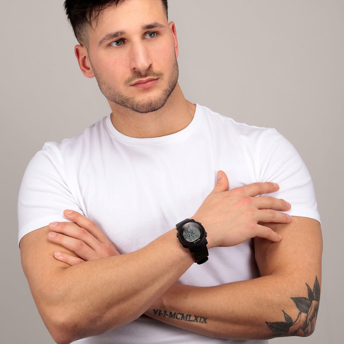 Men's Watch Sector R3251543001 (Ø 44 mm)-7