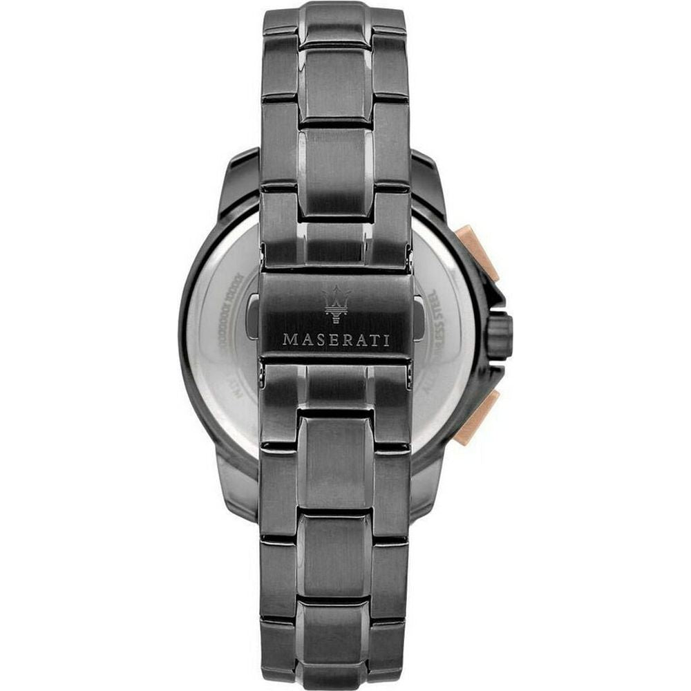 Unisex Watch Maserati R8873645001 (Ø 45 mm)-8