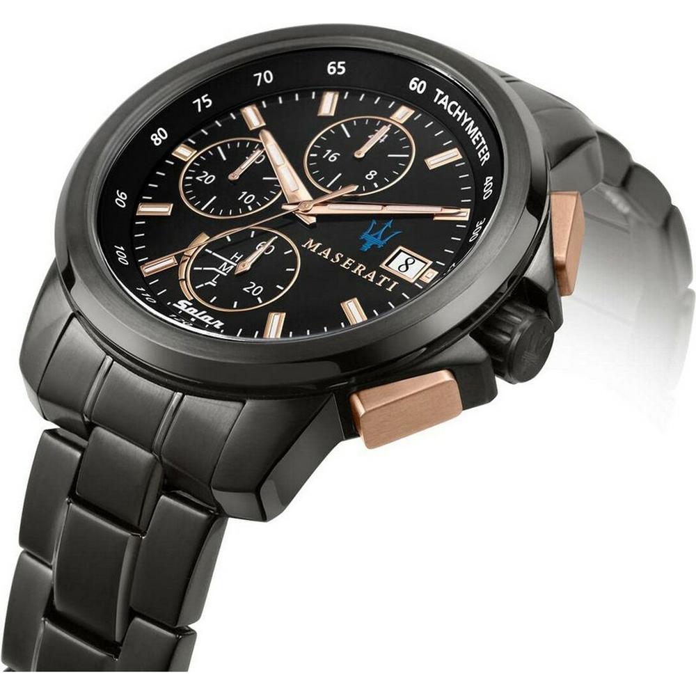 Unisex Watch Maserati R8873645001 (Ø 45 mm)-6