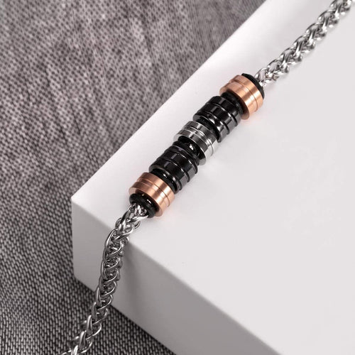 Load image into Gallery viewer, Men's Bracelet Sector SAFR16 Steel-3
