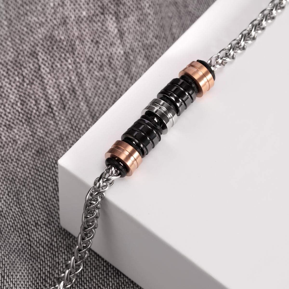 Men's Bracelet Sector SAFR16 Steel-3