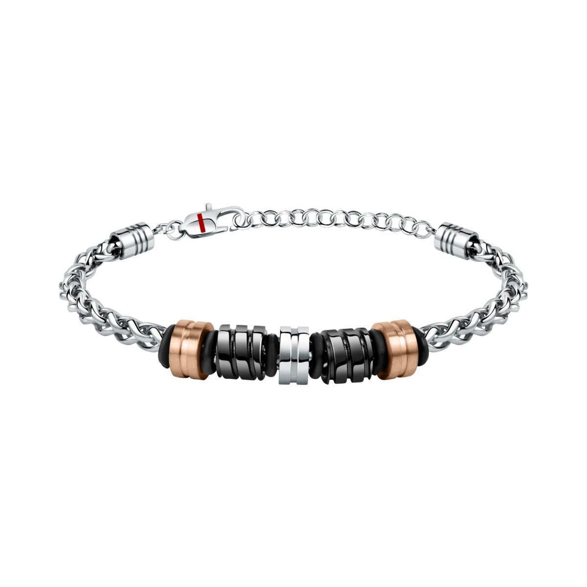 Men's Bracelet Sector SAFR16 Steel-1