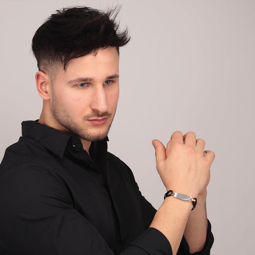 Load image into Gallery viewer, Men's Bracelet Sector SZV75 Steel 22 cm-4
