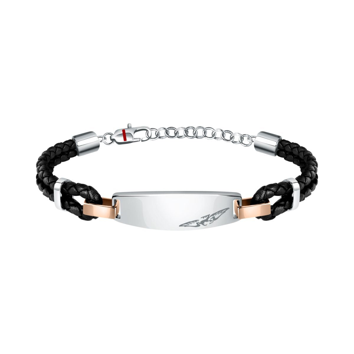 Men's Bracelet Sector SZV75 Steel 22 cm-8