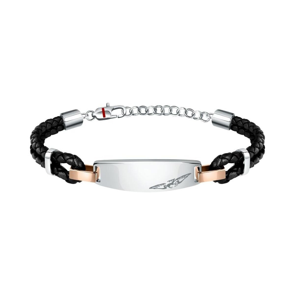 Men's Bracelet Sector SZV75 Steel 22 cm-0