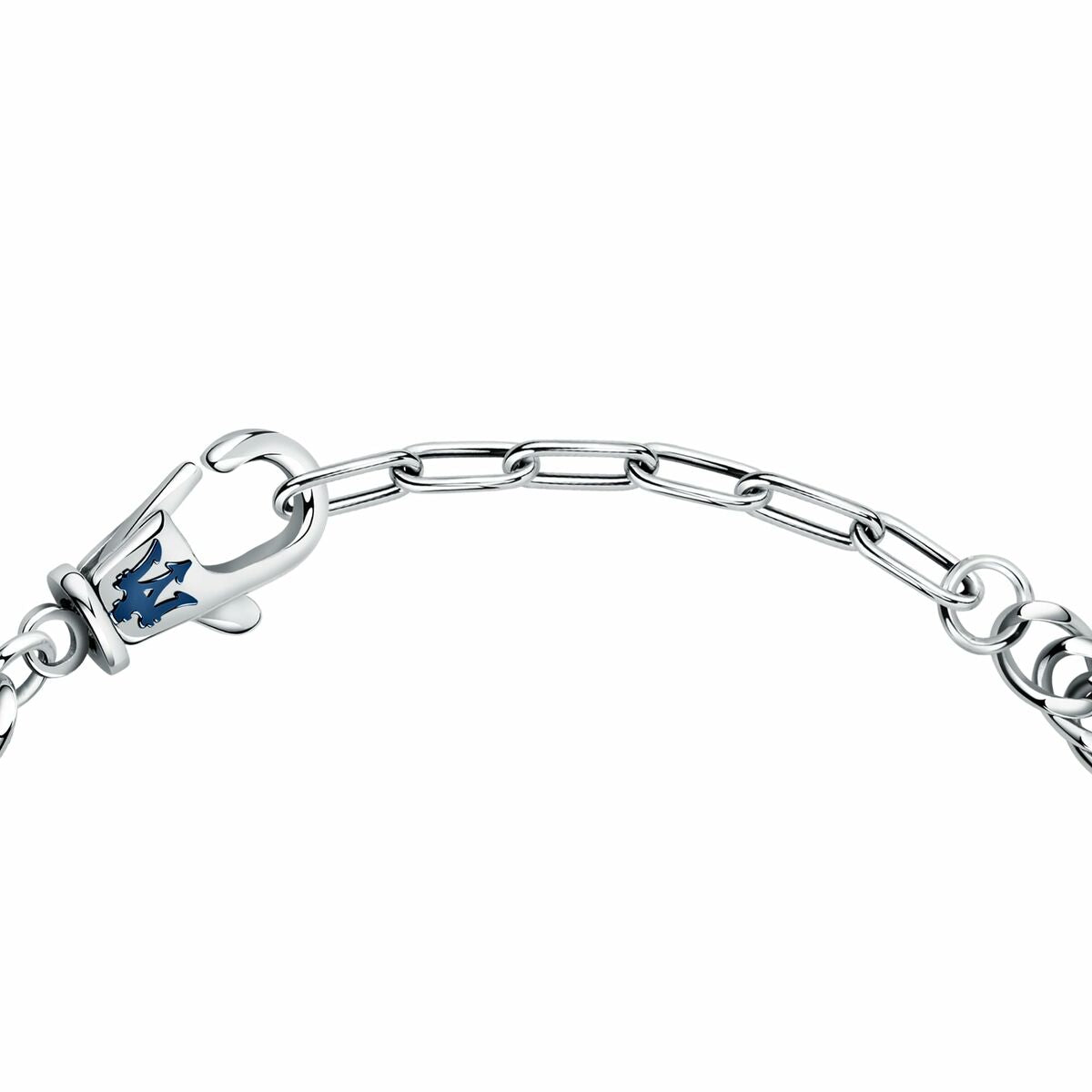 Men's Bracelet Maserati JM221ATY09 Stainless steel 25 cm-5