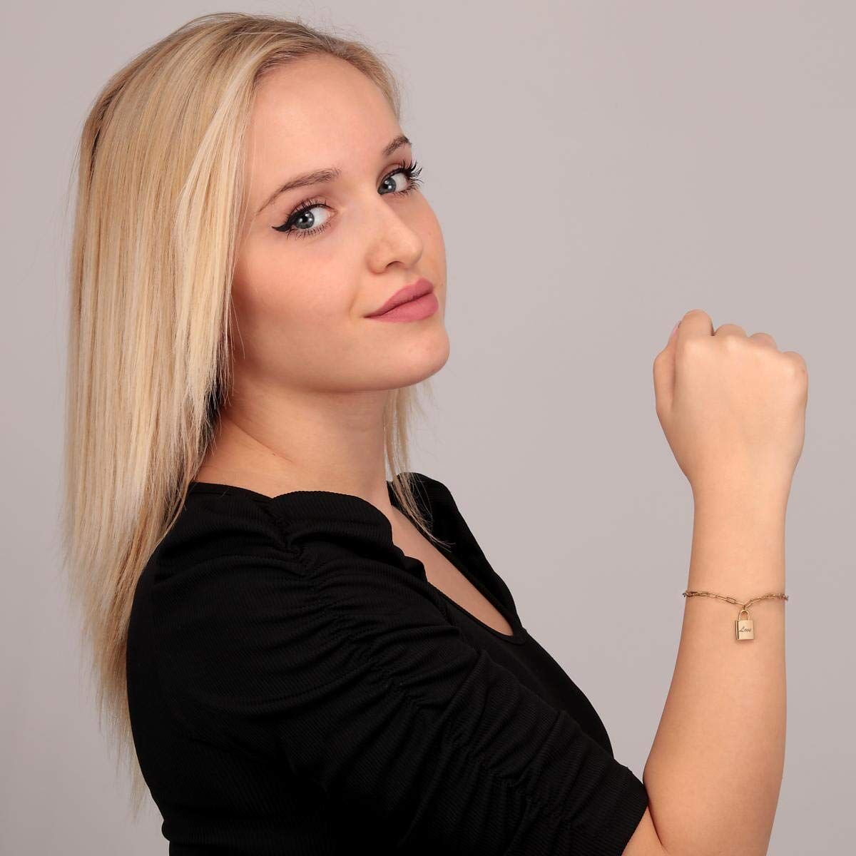 Ladies' Bracelet La Petite Story LPS05ASD18 17 cm-5