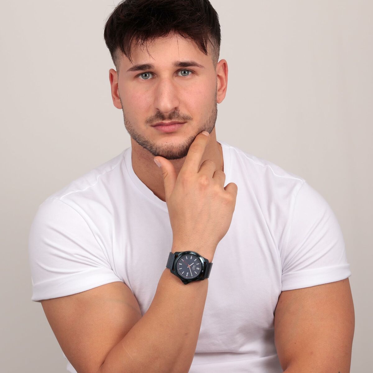 Men's Watch Sector 650 (Ø 43 mm)-7