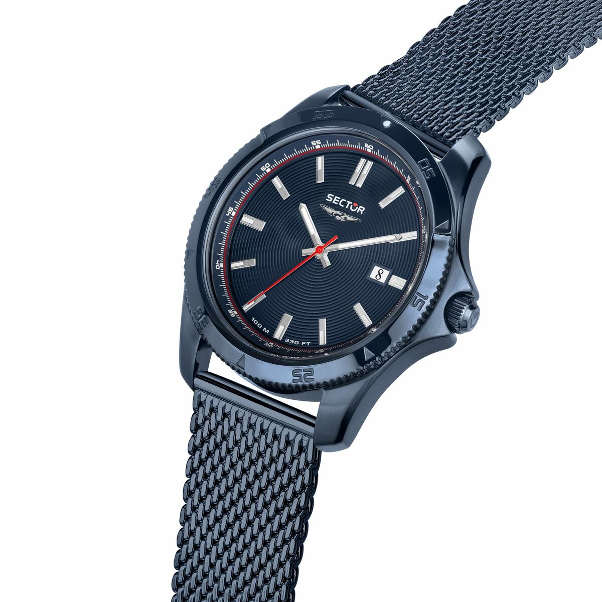 Men's Watch Sector 650 (Ø 43 mm)-6