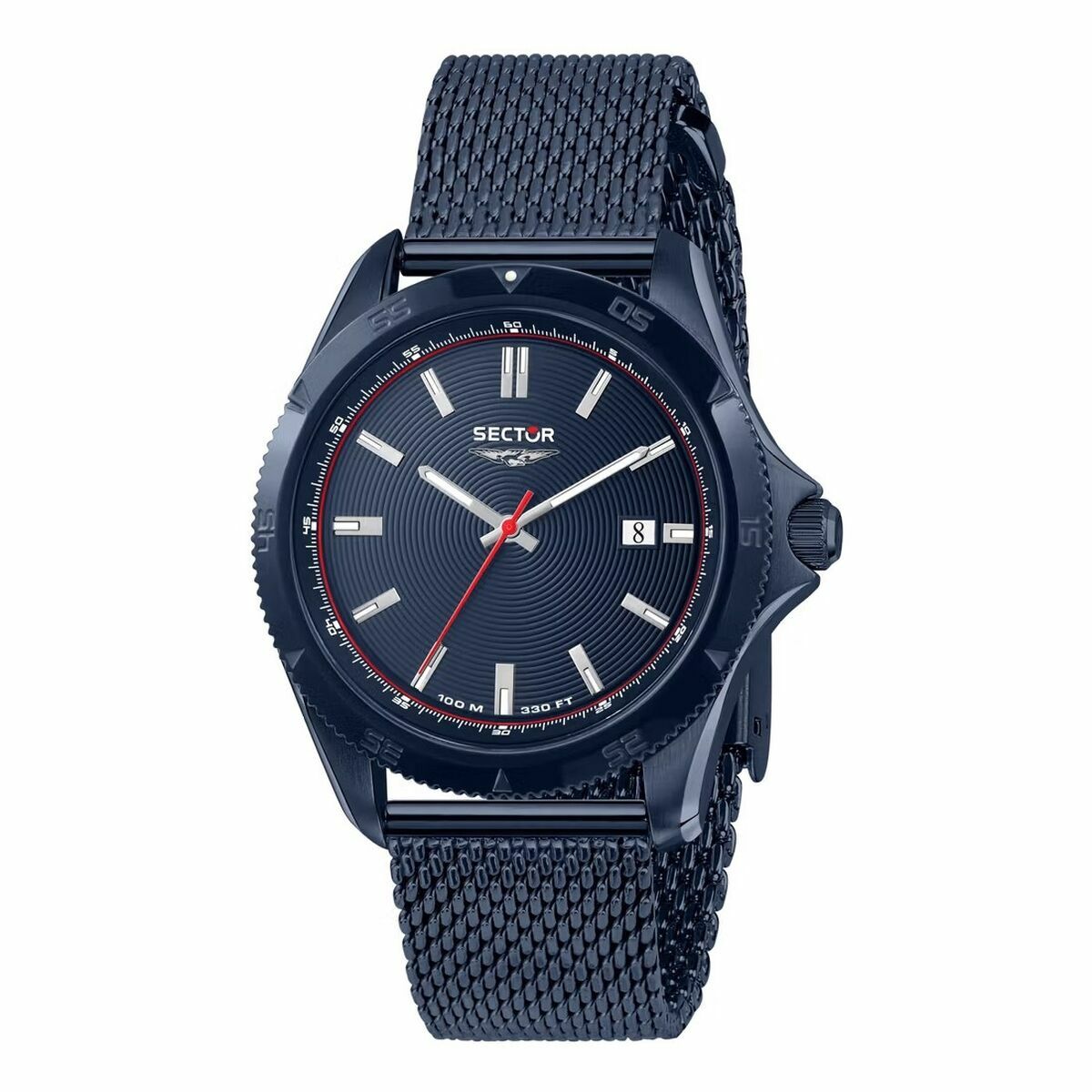 Men's Watch Sector 650 (Ø 43 mm)-0