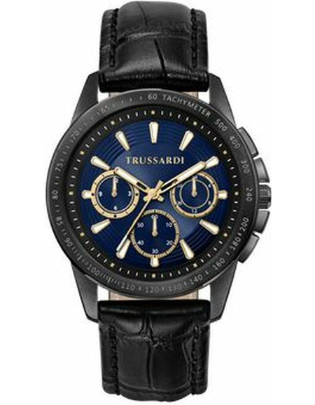 Men's Watch Trussardi R2451153001 (Ø 44 mm)-0