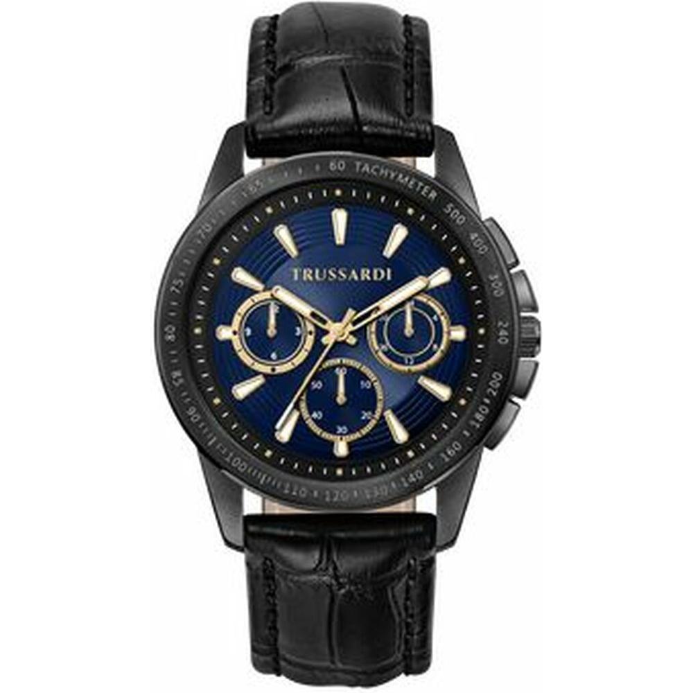 Men's Watch Trussardi R2451153001 (Ø 44 mm)-0