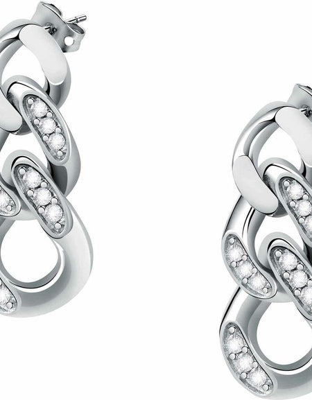 Ladies' Earrings Chiara Ferragni J19AUW19 Stainless steel 3 cm-0