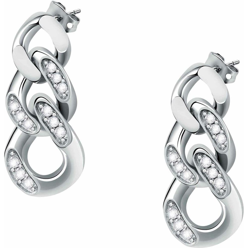 Ladies' Earrings Chiara Ferragni J19AUW19 Stainless steel 3 cm-0