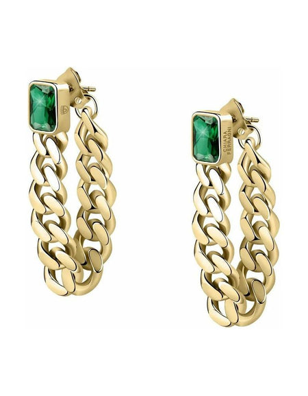 Ladies' Earrings Chiara Ferragni J19AUW32 Stainless steel 4 cm-0