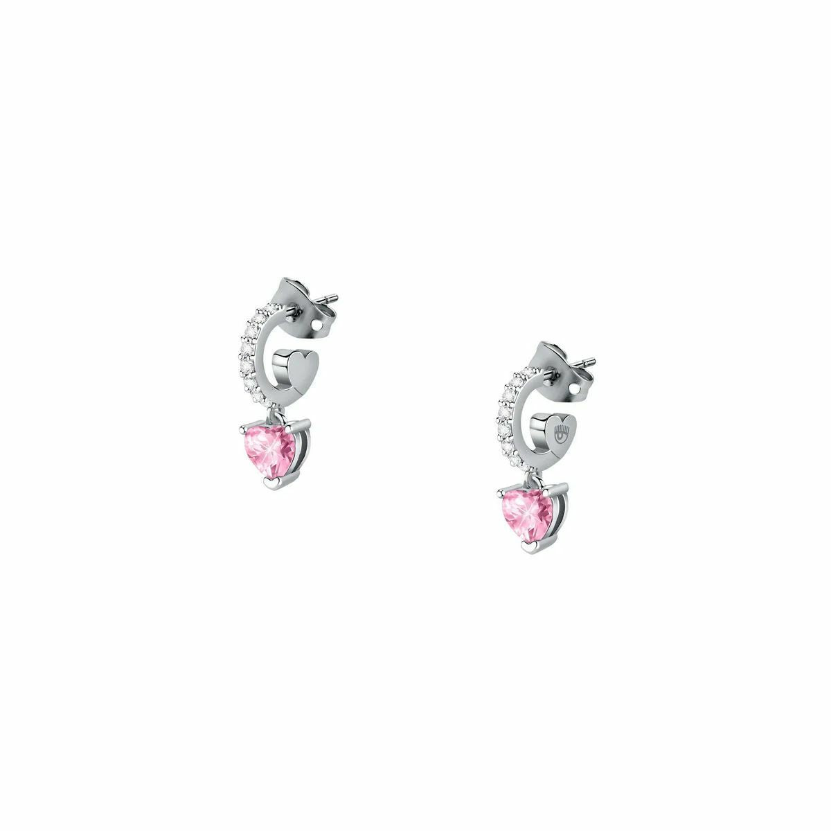 Ladies' Earrings Chiara Ferragni J19AUV23 Metal 1 cm-0