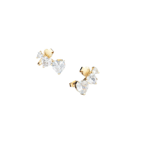 Load image into Gallery viewer, Ladies' Earrings Chiara Ferragni J19AUV26-0
