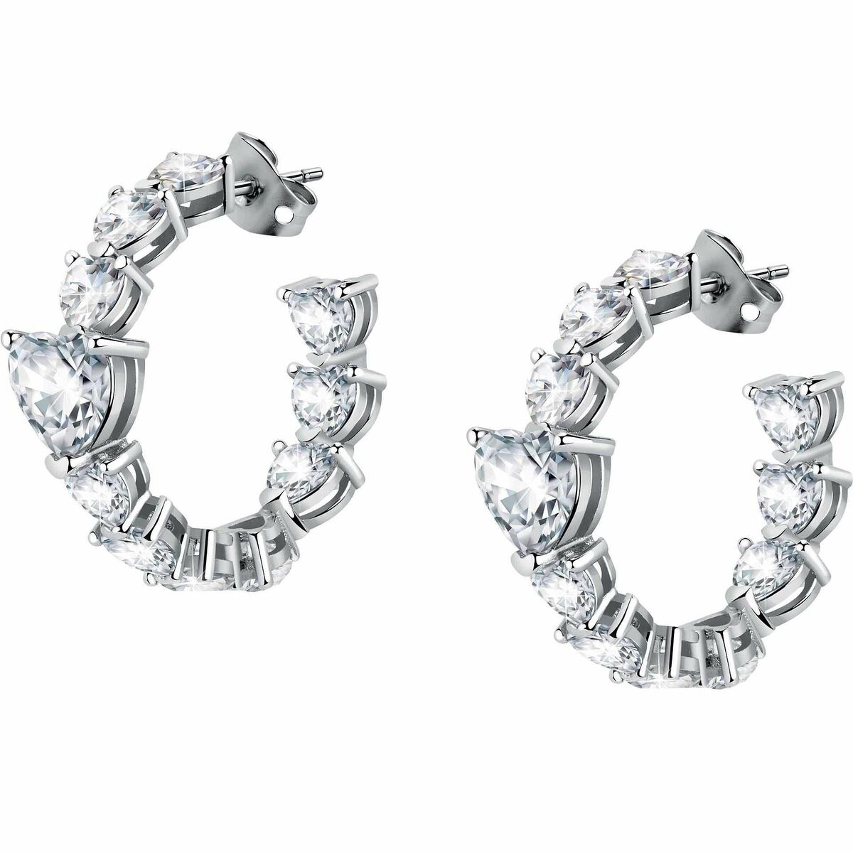 Ladies' Earrings Chiara Ferragni J19AUV28 Metal 2 cm-0