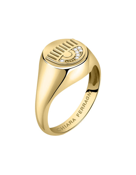 Ladies' Ring Chiara Ferragni J19AUW44018 (18)-0