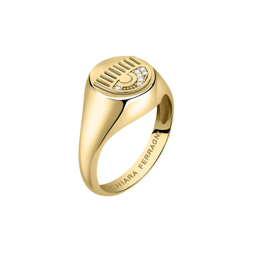 Load image into Gallery viewer, Ladies' Ring Chiara Ferragni J19AUW44018 (18)-0
