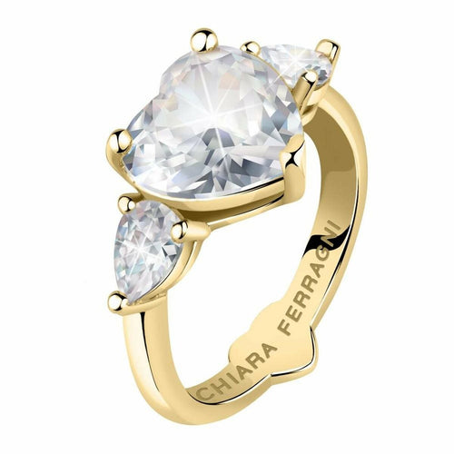 Load image into Gallery viewer, Ladies' Ring Chiara Ferragni J19AUV32012 (12)-0
