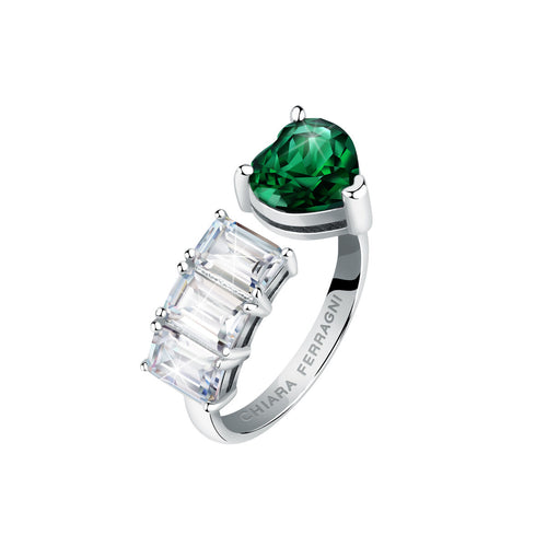 Load image into Gallery viewer, Ladies' Ring Chiara Ferragni J19AUV35016 (16)-0
