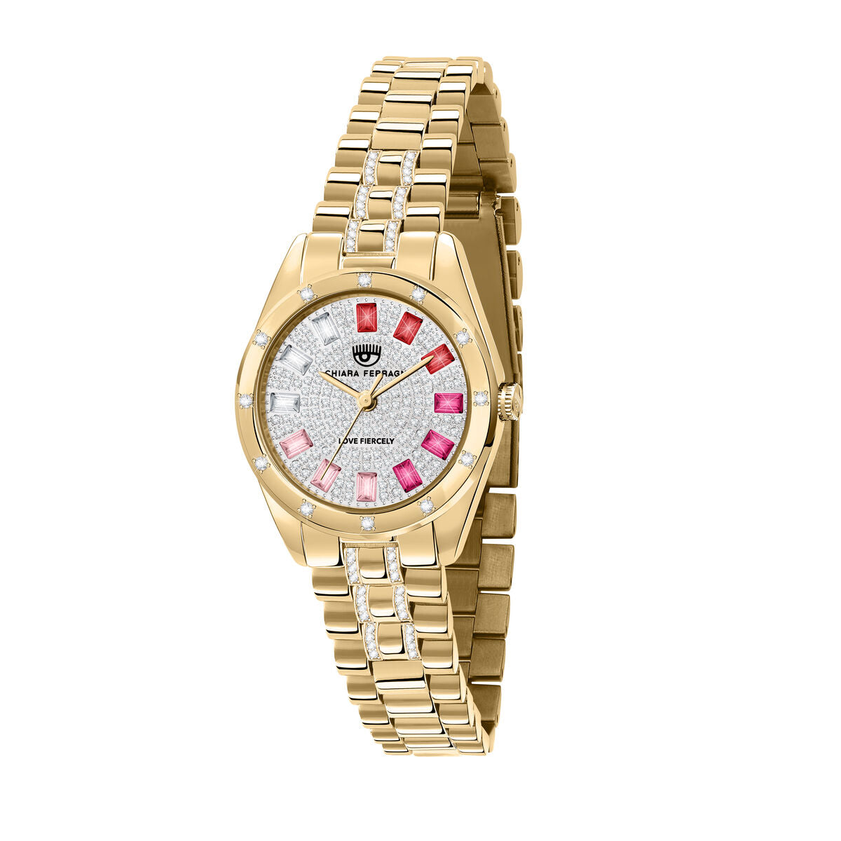 Ladies' Watch Chiara Ferragni (Ø 28 mm)-0