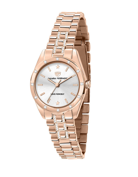 Ladies' Watch Chiara Ferragni (Ø 28 mm)-0