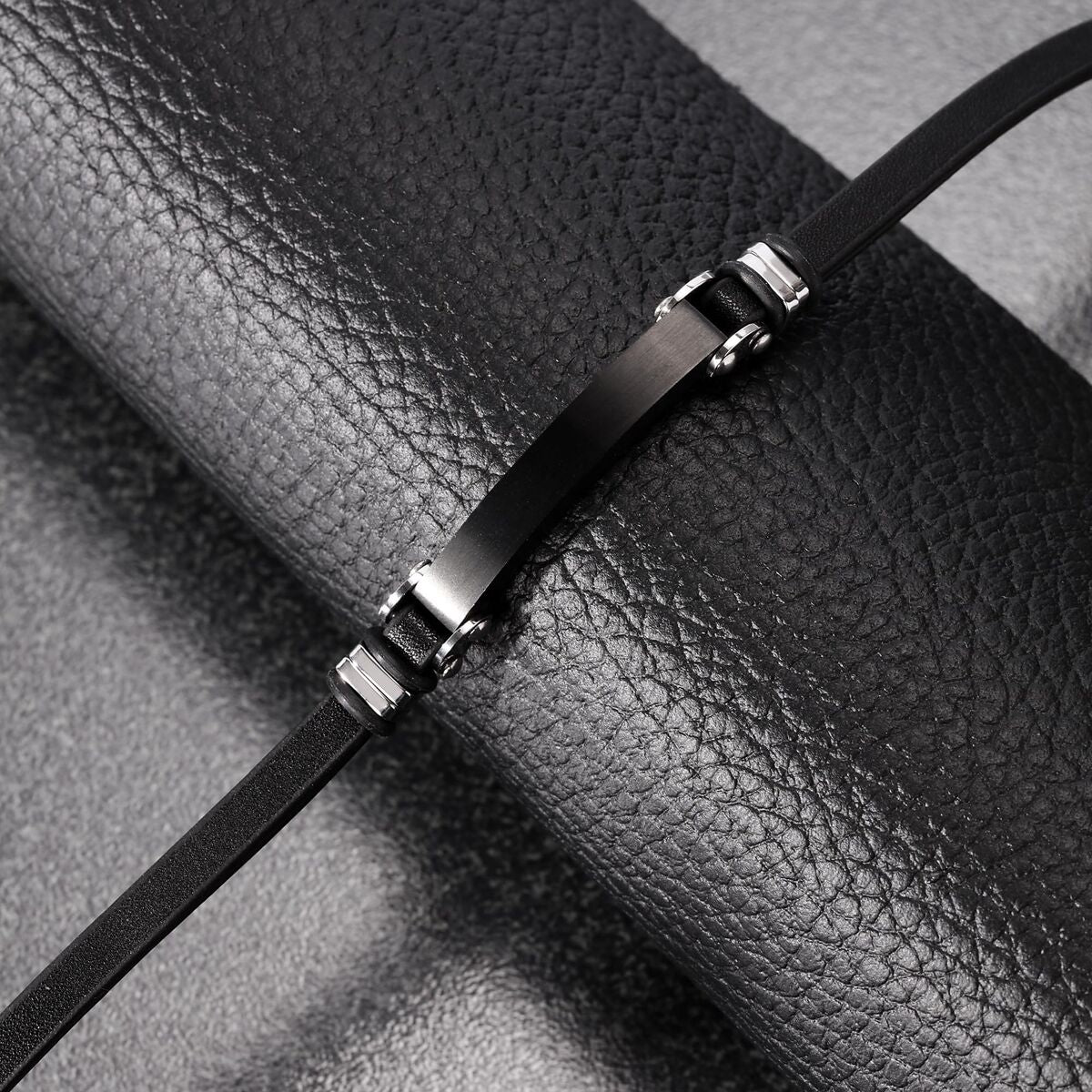 Men's Bracelet Sector SZV92 22 cm-2