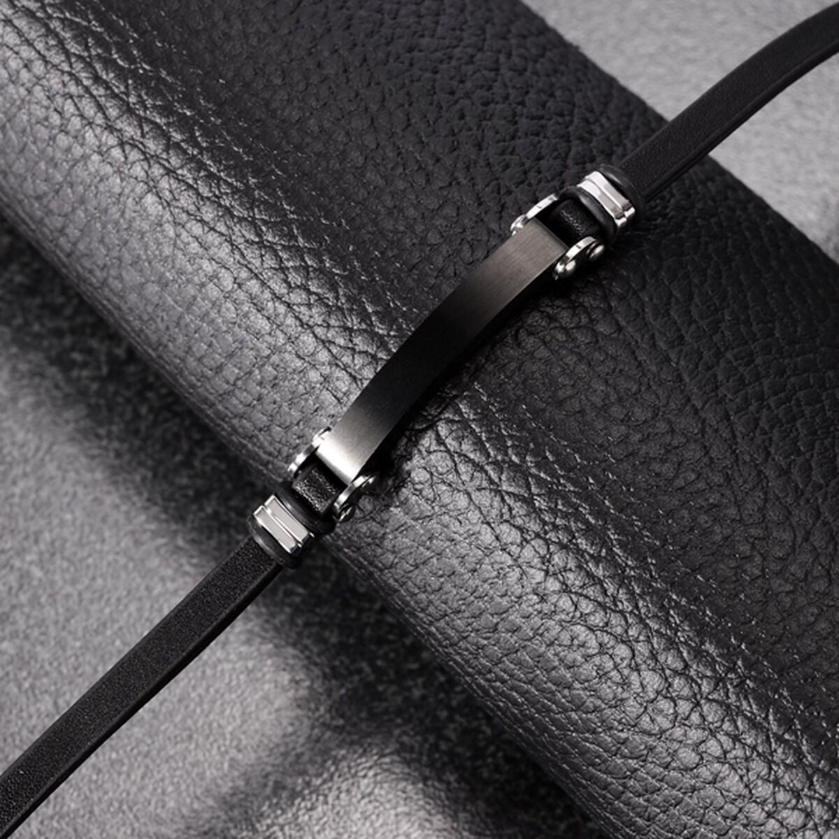 Men's Bracelet Sector SZV92 22 cm-8