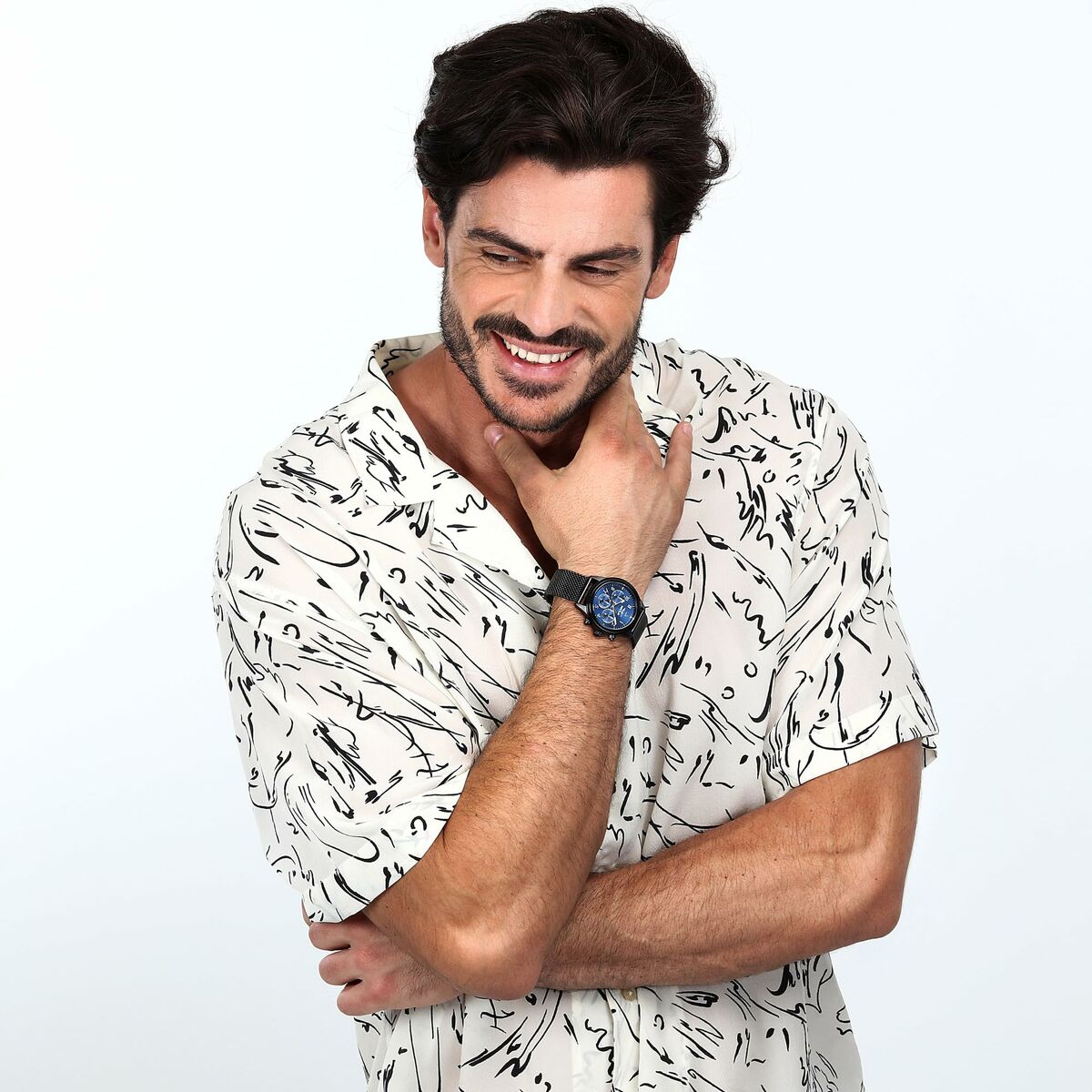 Men's Watch Sector 670 (Ø 40 mm)-6