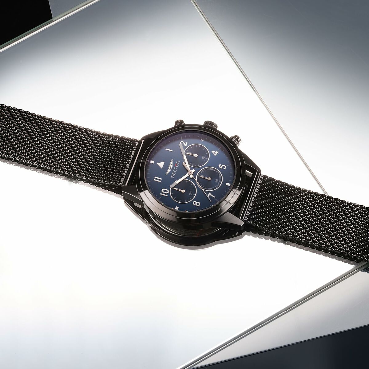 Men's Watch Sector 670 (Ø 40 mm)-4