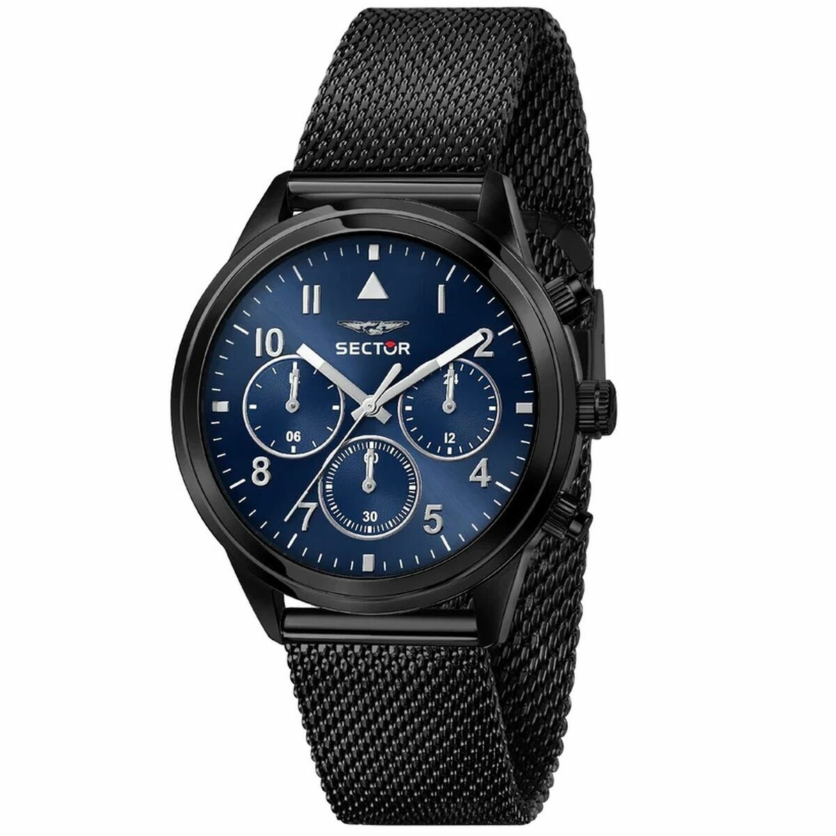 Men's Watch Sector 670 (Ø 40 mm)-0