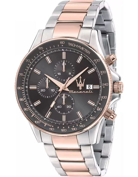 Unisex Watch Maserati R8873640014 (Ø 44 mm)-0