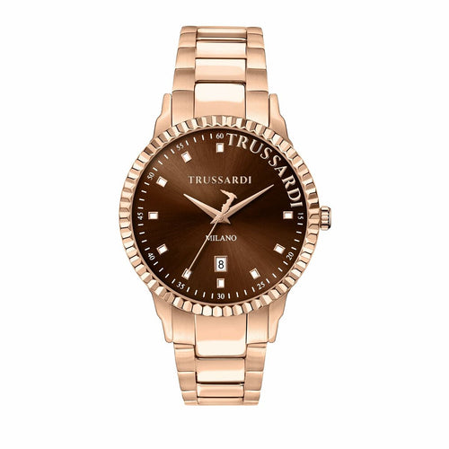 Load image into Gallery viewer, Men's Watch Trussardi (Ø 43 mm)-8
