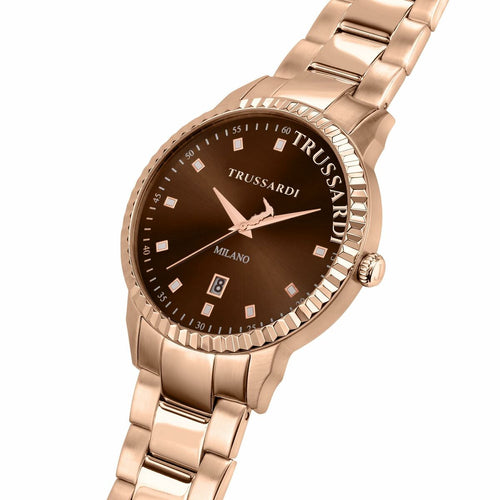 Load image into Gallery viewer, Men's Watch Trussardi (Ø 43 mm)-4
