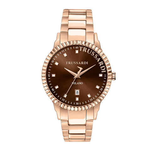 Load image into Gallery viewer, Men's Watch Trussardi (Ø 43 mm)-0
