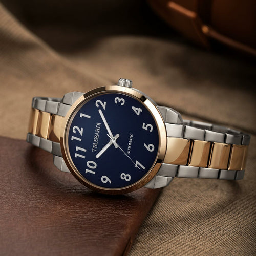 Load image into Gallery viewer, Men's Watch Trussardi R2423154001 (Ø 40 mm)-3
