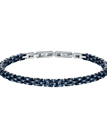 Men's Bracelet Sector SAFR28 Steel 22 cm Silver-1