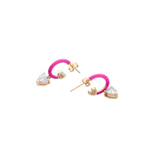 Load image into Gallery viewer, Ladies' Earrings Chiara Ferragni J19AVI11-0
