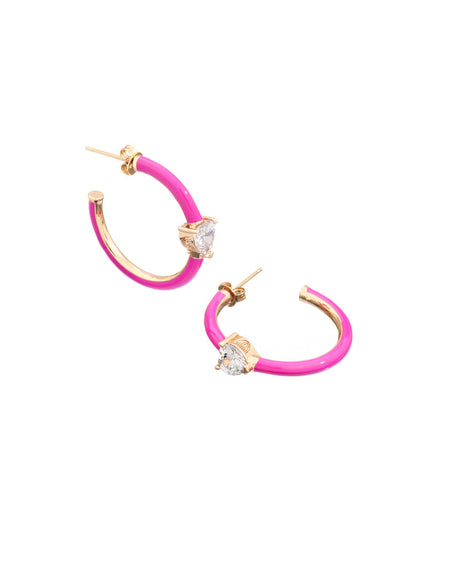 Ladies' Earrings Chiara Ferragni J19AVI19-0