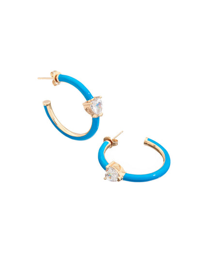 Ladies' Earrings Chiara Ferragni J19AVI20-0