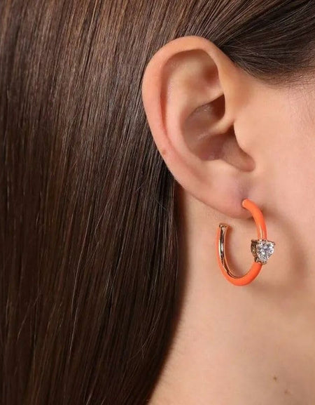 Ladies' Earrings Chiara Ferragni-1