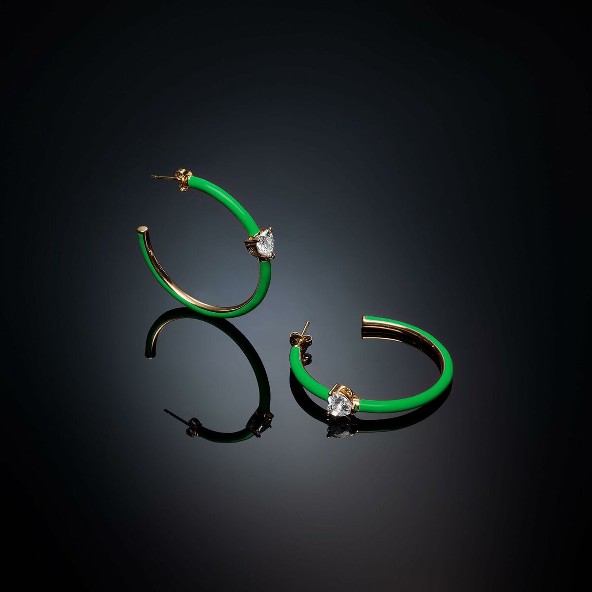 Ladies' Earrings Chiara Ferragni-1