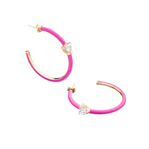 Load image into Gallery viewer, Ladies' Earrings Chiara Ferragni J19AVI23 4 cm-0
