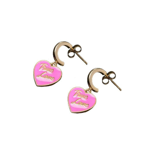 Load image into Gallery viewer, Ladies&#39; Earrings Chiara Ferragni J19AVI08 Stainless steel 2,5 cm-0
