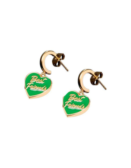 Ladies' Earrings Chiara Ferragni J19AVI09 Stainless steel 2,5 cm-0