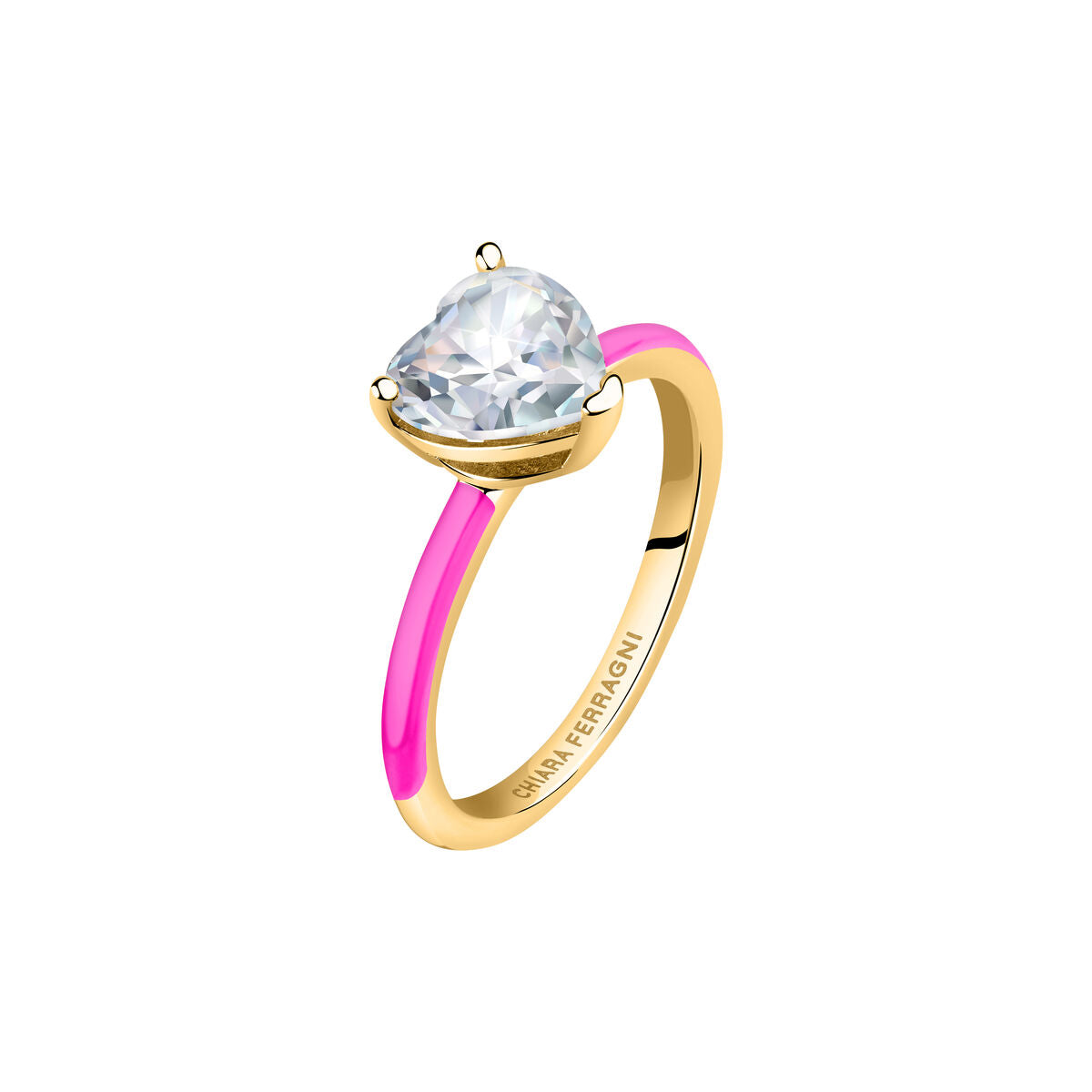 Ladies' Ring Chiara Ferragni J19AVI34014 (14)-0